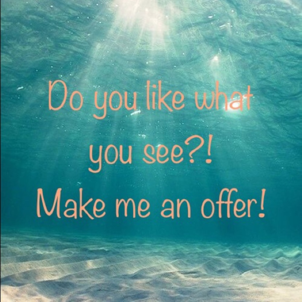 Make me an offer! 💰